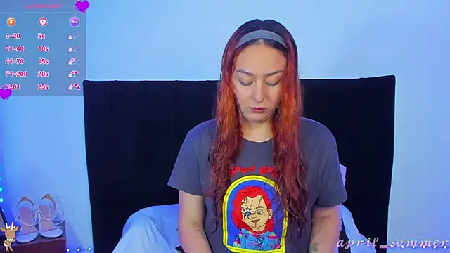 April sommer1 online show from December 2024 02:40:01 AM