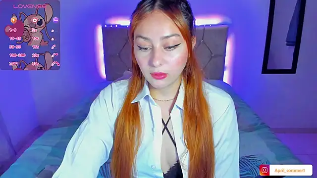 April sommer1 online show from October 2025 11:03:01 AM