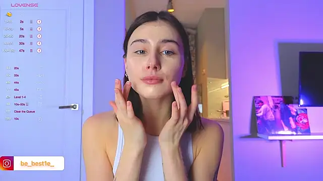 Snapshot of Vostok-6 chatting on February 2025 12:05:02 PM Vostok-6 online show from February 2025 12:05:02 PM