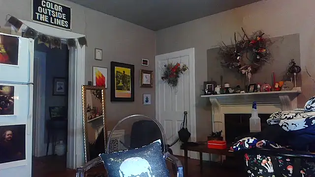 Snapshot of Glamazonx chatting on November 2025 01:16:01 AM Glamazonx online show from November 2025 01:16:01 AM