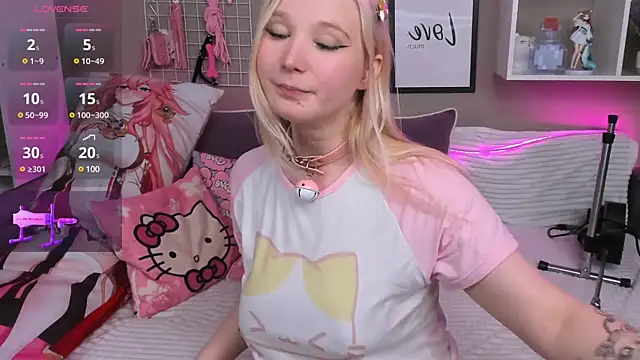 MeowkaKitty online show from February 2025 03:56:02 AM