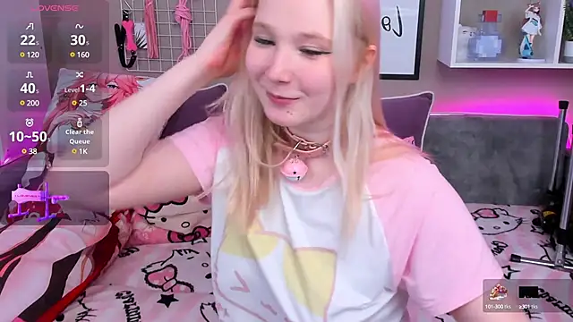 MeowkaKitty online show from March 2025 07:16:02 AM