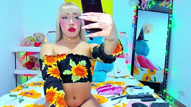 Candy Candy   online show from October 2025 10:43:02 PM