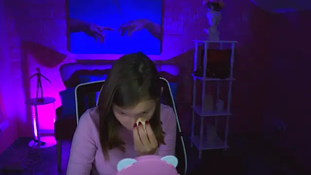 EllaHorton online show from November 2025 08:35:02 AM