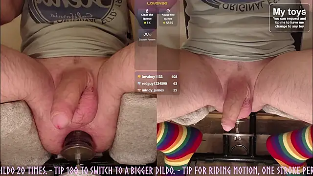 brsrkr online show from November 2025 09:40:01 PM