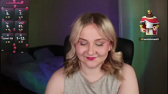 sensual girrrl online show from October 2025 07:43:01 PM