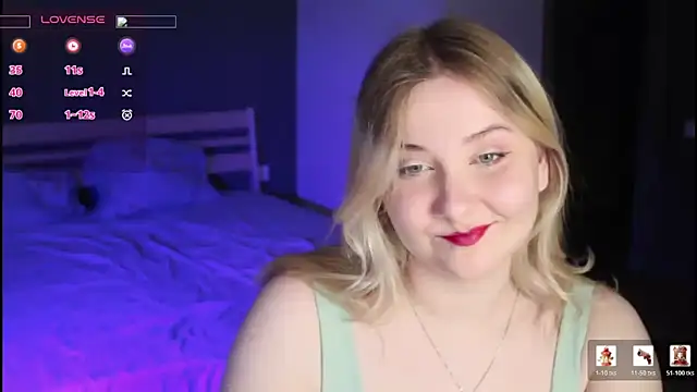 sensual girrrl online show from June 2026 12:02:01 AM