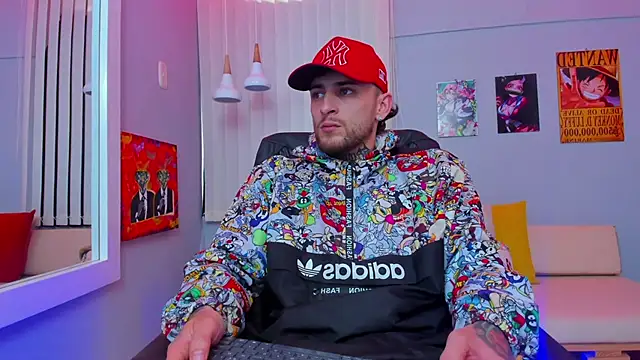 Drako Lamar online show from March 2025 03:51:02 PM