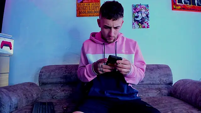 Drako Lamar online show from November 2025 01:00:02 PM