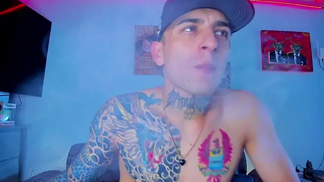 Drako Lamar online show from January 2026 03:26:01 PM