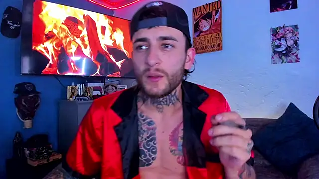 Drako Lamar online show from March 2026 09:20:01 PM