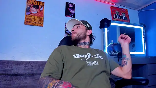 Drako Lamar online show from March 2026 11:00:02 PM