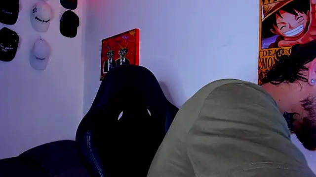 Drako Lamar online show from April 2026 01:44:02 AM