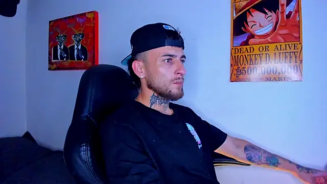 Drako Lamar online show from April 2026 02:18:01 AM