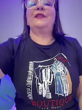 PaulinaSanders X online show from January 2025 07:00:01 PM