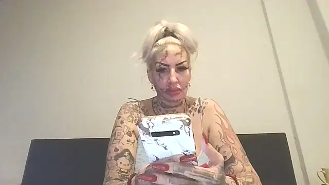 Jeanny Bln online show from December 2024 04:38:02 PM