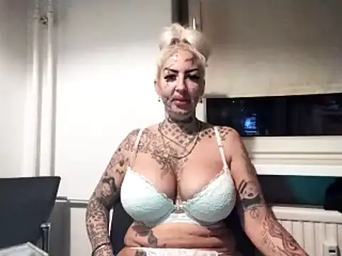 Jeanny Bln online show from January 2025 10:55:02 PM