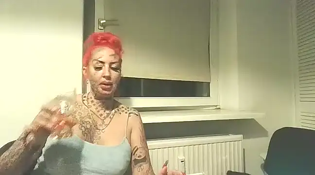 Jeanny Bln online show from January 2025 04:08:01 AM