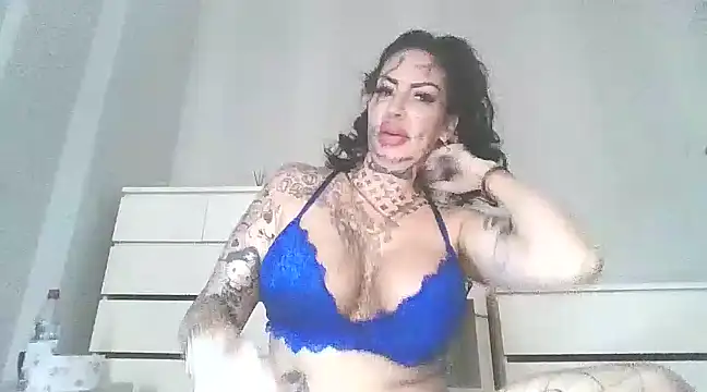 Jeanny Bln online show from January 2025 02:04:01 PM