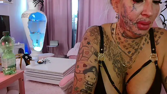 Jeanny Bln online show from November 2025 10:59:01 AM