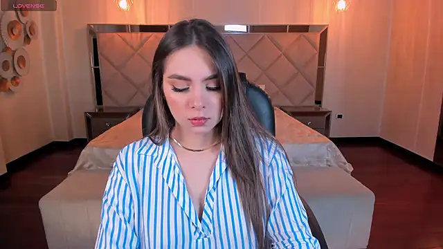 EloisaOlivero online show from February 2025 10:43:02 AM