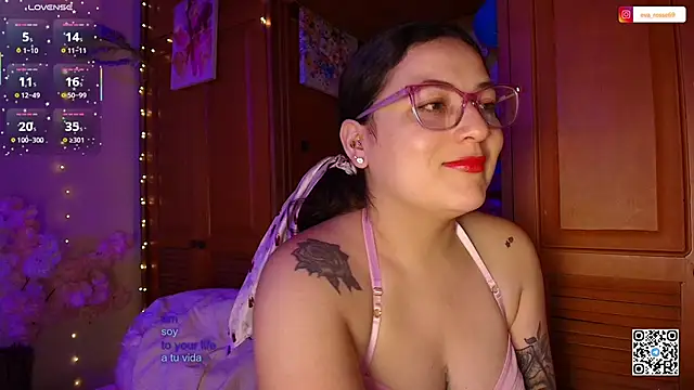 Snapshot of eva_rosse69 chatting on June 2026 12:08:02 PM eva rosse69 online show from June 2026 12:08:02 PM
