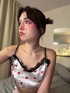 Evangeline Lawrence  online show from March 2025 09:56:02 PM