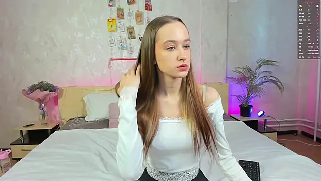 Sweett Monica online show from February 2025 07:59:01 AM