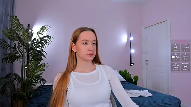 Sweett Monica online show from May 2026 01:00:01 AM