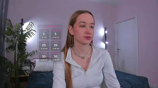 Sweett Monica online show from May 2026 12:59:01 AM