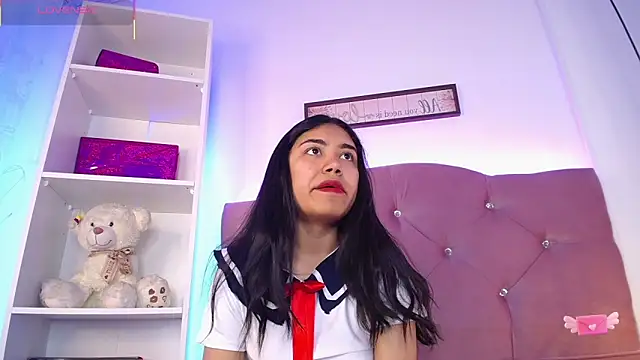 Snapshot of M_Janne chatting on November 2025 02:41:02 PM M Janne online show from November 2025 02:41:02 PM