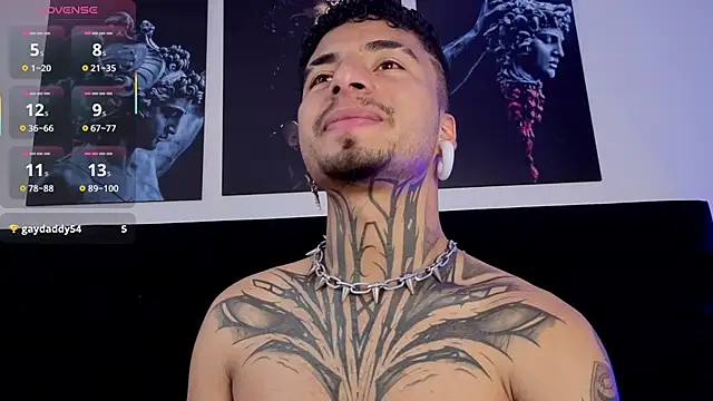 JuanCamiilo 66 online show from March 2026 05:03:01 PM