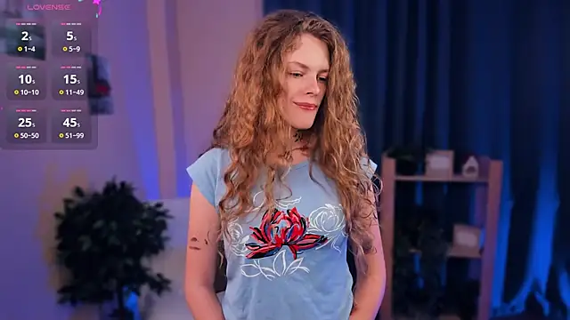 RayaNenlia online show from January 2025 05:11:02 AM