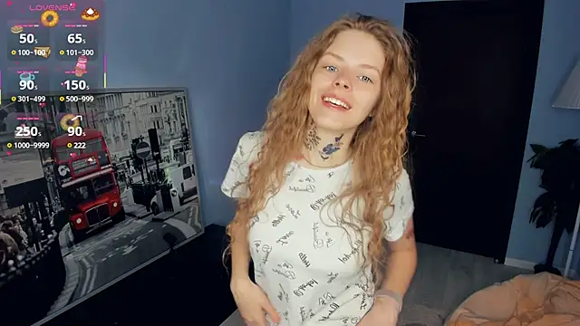 RayaNenlia online show from March 2025 05:03:01 AM