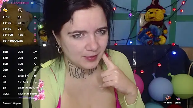 Snapshot of Yours_good_mood chatting on January 2025 12:58:02 PM Yours good mood online show from January 2025 12:58:02 PM