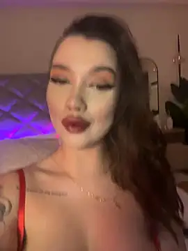 BamBam XO online show from February 2025 05:10:02 AM