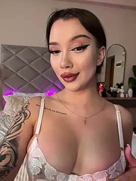 BamBam XO online show from February 2025 08:09:02 AM