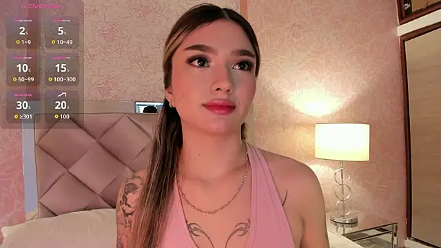 Arianavillada online show from March 2026 03:34:02 AM