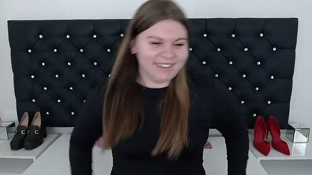 Snapshot of AbbyPleasure chatting on March 2025 12:52:01 PM AbbyPleasure online show from March 2025 12:52:01 PM