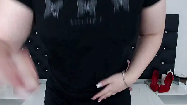 Snapshot of AbbyPleasure chatting on March 2025 10:15:02 AM AbbyPleasure online show from March 2025 10:15:02 AM