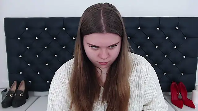 Snapshot of AbbyPleasure chatting on March 2025 09:48:02 AM AbbyPleasure online show from March 2025 09:48:02 AM