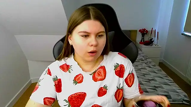 Snapshot of AbbyPleasure chatting on March 2026 09:59:02 AM AbbyPleasure online show from March 2026 09:59:02 AM