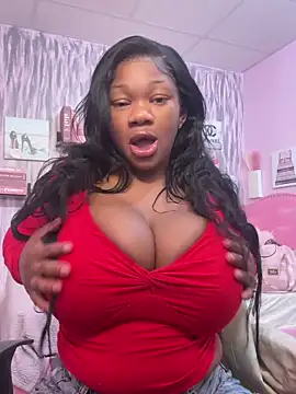 CharismaaBanx online show from November 2025 11:24:01 AM