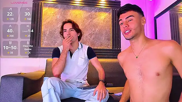 liam genner  online show from October 2025 08:09:02 PM