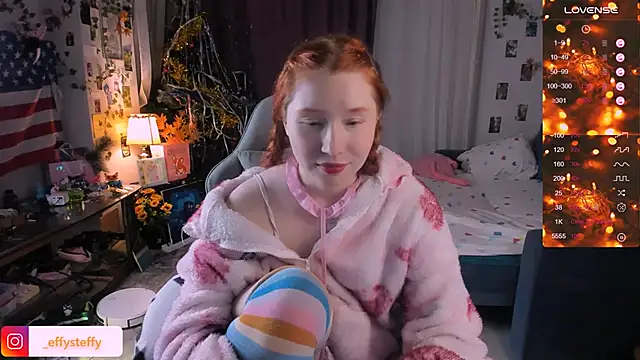 CallMeEffy1 online show from January 2025 12:19:02 AM