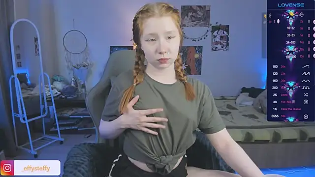 CallMeEffy1 online show from March 2026 01:17:01 PM