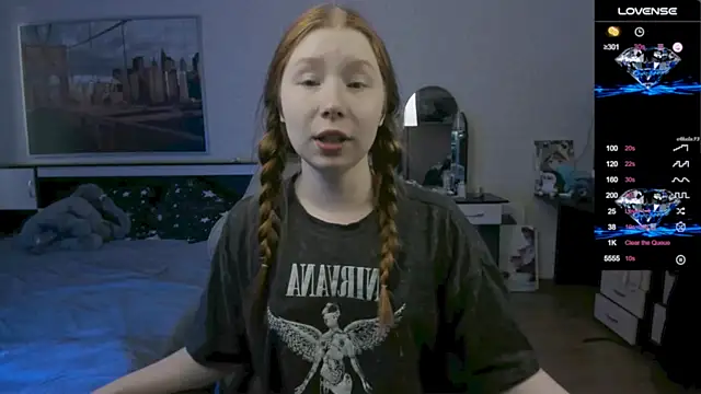 CallMeEffy1 online show from June 2026 05:39:02 PM