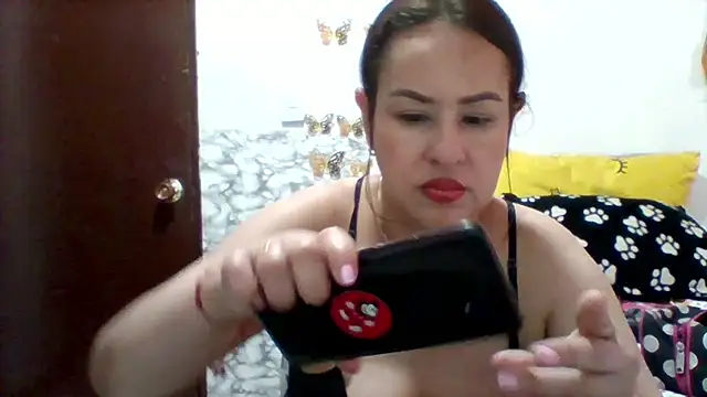 Snapshot of Alisson_brand chatting on October 2025 04:20:02 PM Alisson brand online show from October 2025 04:20:02 PM