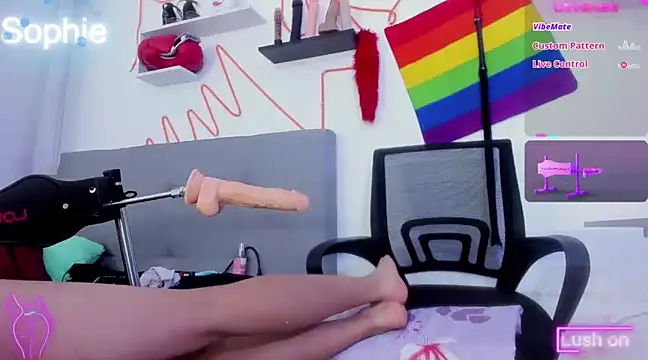 Sophiehuntress online show from January 2025 05:59:01 AM