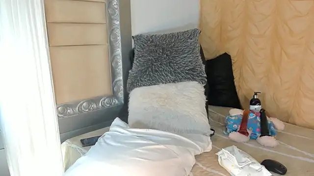 GingerDollx online show from October 2025 08:41:02 PM